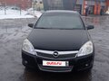 2008 Opel Astra H Рестайлинг, чёрный, 420000 рублей