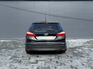2012 Ford Focus III, чёрный, 770000 рублей, вид 4