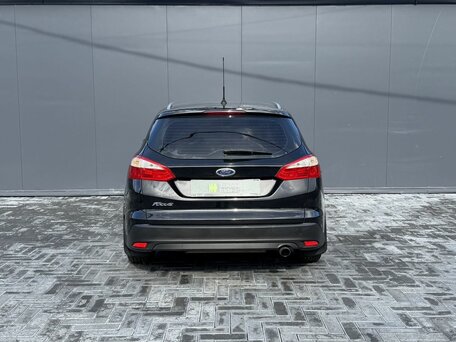 2012 Ford Focus III, чёрный, 770000 рублей, вид 4