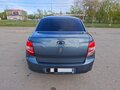 2015 Lada (ВАЗ) Granta I, синий, 300000 рублей - вид 8