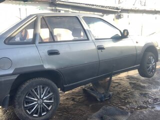 2012 Daewoo Nexia I Рестайлинг, серый, 150000 рублей, вид 3