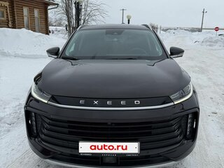 2021 Exeed TXL I, фиолетовый, 2390000 рублей, вид 2