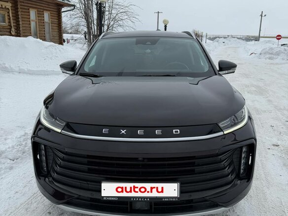 2021 Exeed TXL I, фиолетовый, 2390000 рублей - вид 1