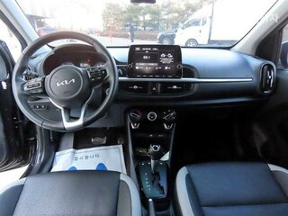 2023 Kia Morning III Рестайлинг 1, чёрный, 978000 рублей, вид 5