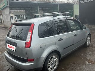 2004 Ford C-MAX I, серебристый, 530000 рублей, вид 2