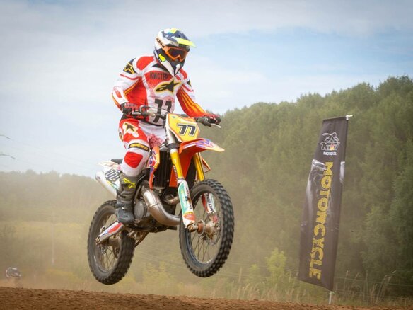 2019 KTM 250 SX, оранжевый, 650000 рублей - вид 7
