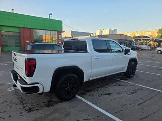2022 GMC Sierra Double Cab IV Рестайлинг, белый, 7000000 рублей, вид 5