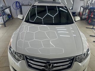 2008 Honda Accord VIII, белый, 990000 рублей, вид 1