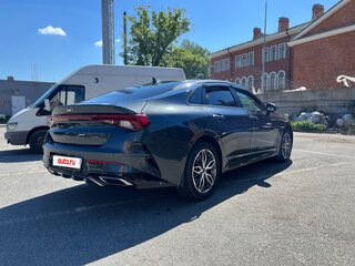 2020 Kia K5 III, серый, 2210000 рублей, вид 5