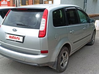 2006 Ford C-MAX I, серебристый, 325000 рублей, вид 4