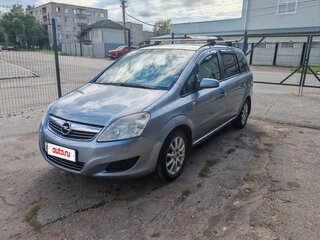 2008 Opel Zafira B, серый, 350000 рублей, вид 1