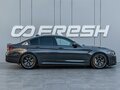 2021 BMW M5 Competition VI (F90) Рестайлинг, серый, 12465000 рублей - вид 4