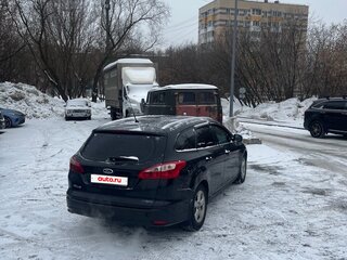 2013 Ford Focus III, чёрный, 530000 рублей, вид 5