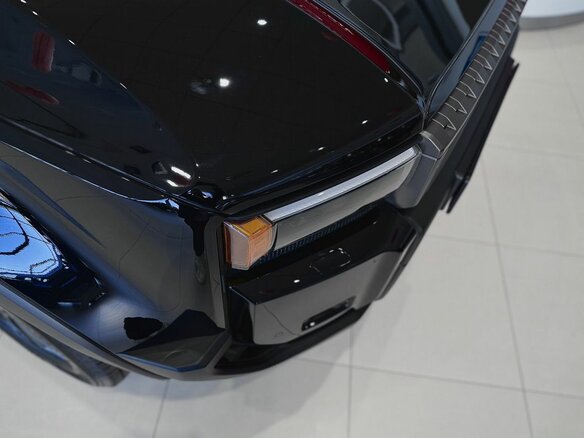 2026 Toyota Land Cruiser Prado 250 Series, чёрный, 12300000 рублей - вид 8