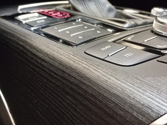 2011 Audi A7 I (4G), белый - вид 26