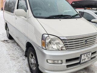 2002 Toyota Regius I Рестайлинг, серый, 1250000 рублей, вид 3
