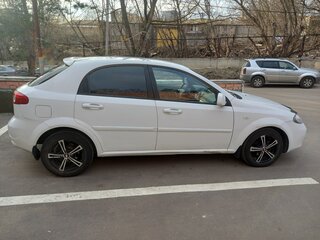 2012 Chevrolet Lacetti I, белый, 400000 рублей, вид 2