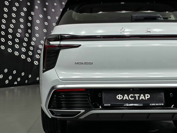 2025 Hongqi HS3, белый, 2480000 рублей - вид 10