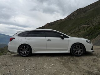 2014 Subaru Levorg I, белый, 1600000 рублей, вид 5