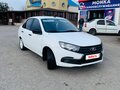2019 Lada (ВАЗ) Granta I Рестайлинг, белый, 550000 рублей - вид 3