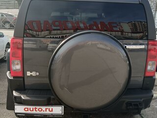2008 Hummer H3, серый, 2100000 рублей, вид 3