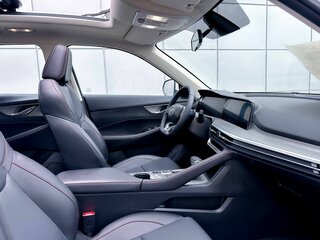 2025 Changan CS35 Plus I Рестайлинг, белый, 2839900 рублей, вид 4
