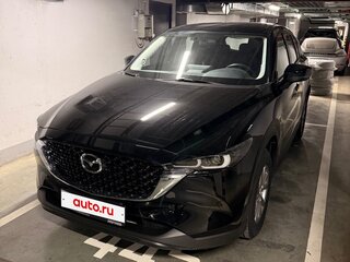 2025 Mazda CX-5 II Рестайлинг, чёрный, 4400000 рублей, вид 1