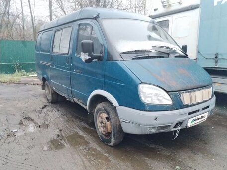 2008 ГАЗ ГАЗель (2705), синий, 200000 рублей, вид 2