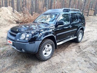 2001 Nissan Xterra I Рестайлинг, чёрный, 1000000 рублей, вид 1