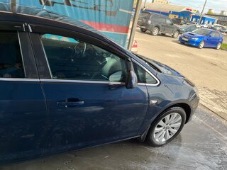 2012 Opel Astra J, синий, 600000 рублей, вид 3
