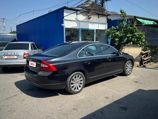2006 Volvo S80 II, чёрный, 690000 рублей, вид 3