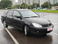 2006 Mitsubishi Lancer IX Рестайлинг, чёрный - вид 2