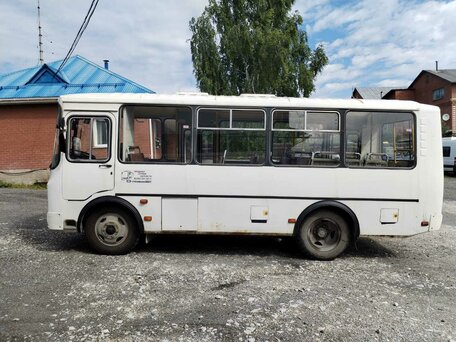 2019 ПАЗ 3205, белый, 950000 рублей, вид 4