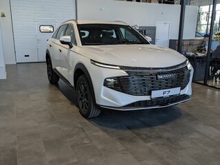 2025 Haval F7 II, белый, 3249000 рублей, вид 3