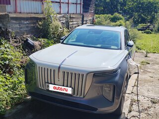 2023 Hongqi E-HS9 120 kWh, серый, 5500000 рублей, вид 1