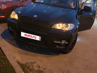 2010 BMW X6 35i 6-speed I (E71), чёрный, 1600000 рублей, вид 4