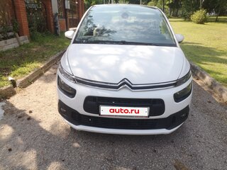 2020 Citroen C4 SpaceTourer Grand I, белый, 1390000 рублей, вид 1