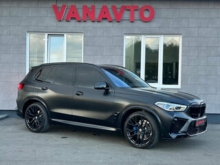 2022 BMW X5 40i IV (G05/G18), чёрный, 7550000 рублей, вид 3