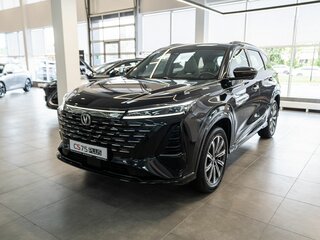 2025 Changan CS75 Plus III, чёрный, 4189900 рублей, вид 1