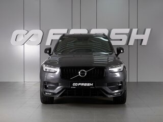 2021 Volvo XC90 II Рестайлинг 1, серый, 4785000 рублей, вид 3