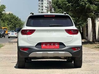 2023 Kia KX1, белый, 1260000 рублей, вид 5