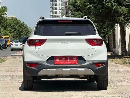 2023 Kia KX1, белый, 1260000 рублей, вид 5