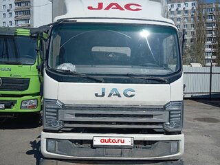 2024 JAC N120, белый, 3893000 рублей, вид 1