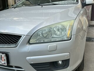 2006 Ford Focus II, серебристый, 400000 рублей, вид 3