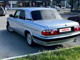 2008 ГАЗ 31105 «Волга», серый, 280000 рублей, вид 4