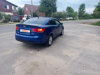 2011 Kia Cerato 6-speed II, голубой, 610000 рублей, вид 3