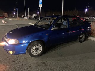 2011 Daewoo Nexia I Рестайлинг, синий, 170000 рублей, вид 4