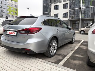 2018 Mazda Atenza III Рестайлинг, серый, 1700000 рублей, вид 5