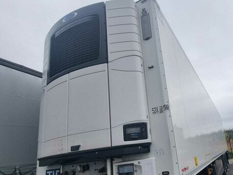 2023 Schmitz Cargobull SKO, белый, 10000000 рублей, вид 3