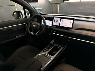 2026 Geely Okavango I Рестайлинг, белый, 4085990 рублей, вид 4